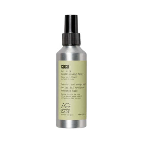 AG Care Coco Nut Milk Conditioning Spray, 148ml/5 fl oz AG Care Coco Nut Milk Conditioning Spray on white background