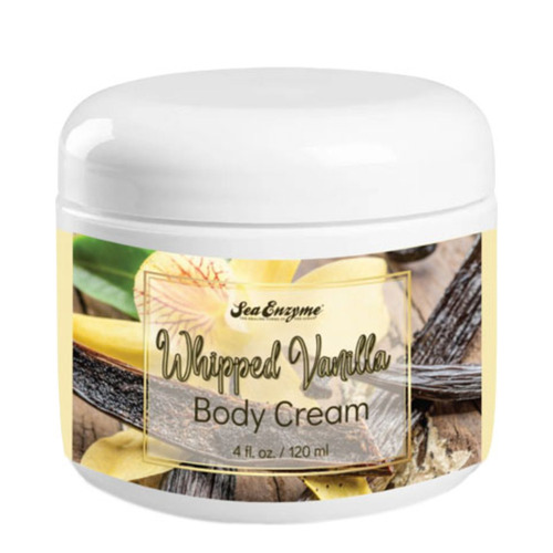 Sea Enzyme Cocoa Canilla Body Cream, 120ml/4.06 fl oz
