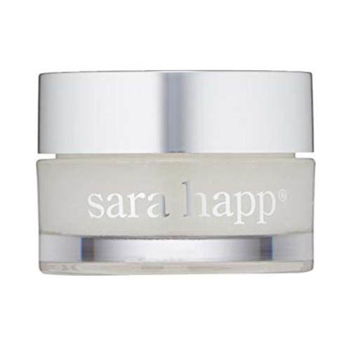 Sara Happ Coconut Lip Scrub on white background