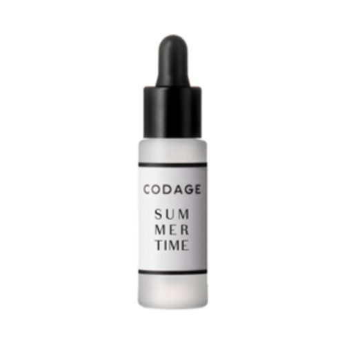 Naturally Yours Codage Paris Summer Time - Protecting and Activating on white background