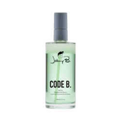 Code B.Hair Prep Spray on white background