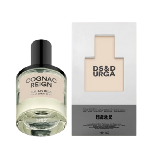 D.S. & Durga Cognac Reign EDP, 50ml/1.69 fl oz D.S. & Durga Cognac Reign EDP on white background