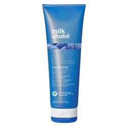 Cold Brunette Conditioner on white background