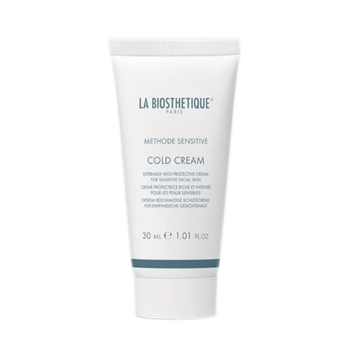 La Biosthetique Cold Cream on white background