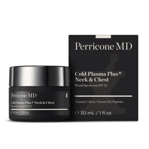 Perricone MD Cold Plasma + Neck And Chest SPF 25, 30ml/1 fl oz