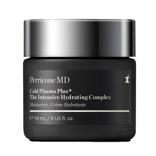 Perricone MD Cold Plasma Plus+ The Intensive Hydrating Complex on white background