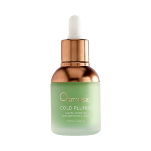 Osmosis Professional Cold Plunge Facial Booster, 50ml/1.69 fl oz Osmosis Professional Cold Plunge Facial Booster on white background