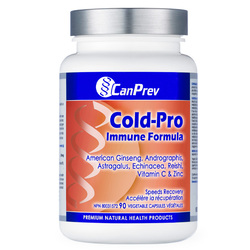 Cold-Pro Immune Formula on white background