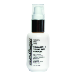 Collagen-C Young Skin Complex on white background