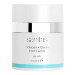 Collagen + Elastin Face Cream