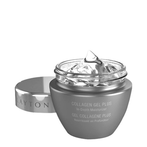 Clayton Shagal Collagen Gel Plus on white background