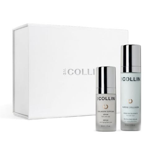 GM Collin Collagen Gift Set on white background