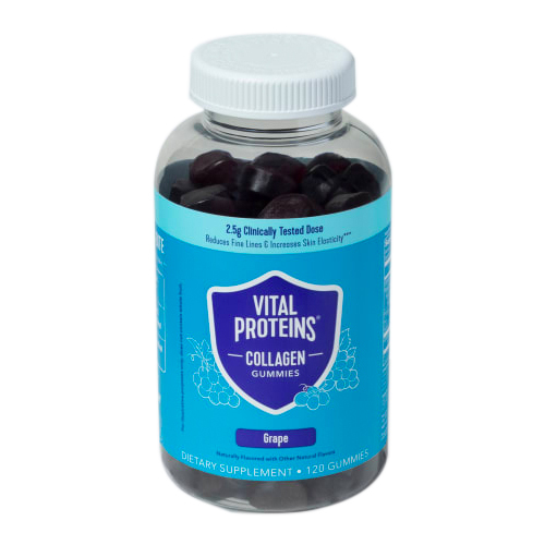 Vital Proteins Collagen Gummies, 120 pieces