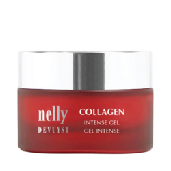Collagen Intense Gel on white background