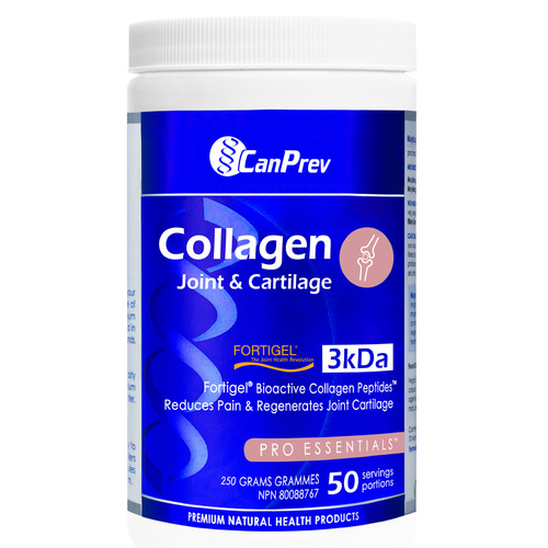 CanPrev Collagen Joint + Cartilage Powder, 250g/8.8 oz