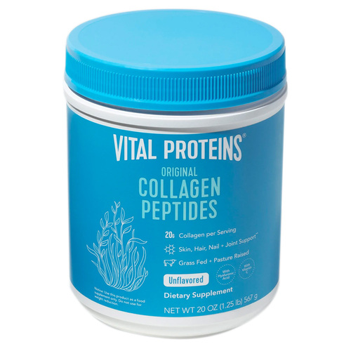 Vital Proteins Collagen Peptides on white background