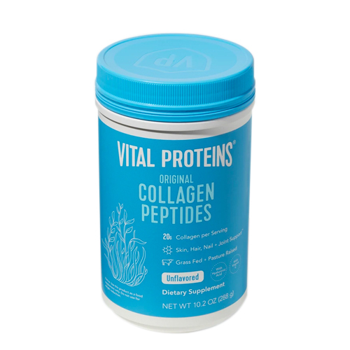 Vital Proteins Collagen Peptides on white background