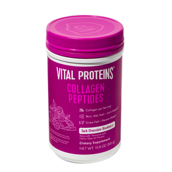 Collagen Peptides - Dark Chocolate Blackberry