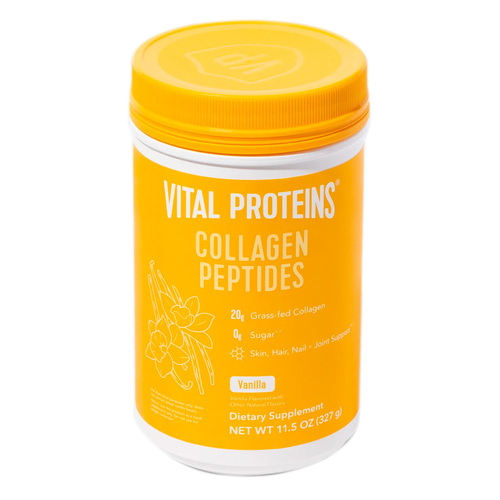 Vital Proteins Collagen Peptides - Vanilla and Coconut Water, 294g/10.8 oz