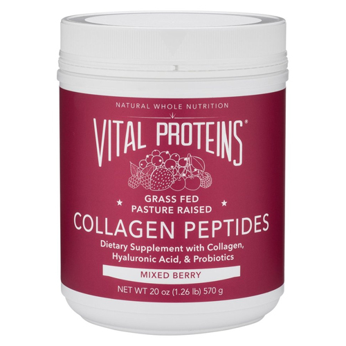 Vital Proteins Collagen Peptides - Mixed Berry on white background