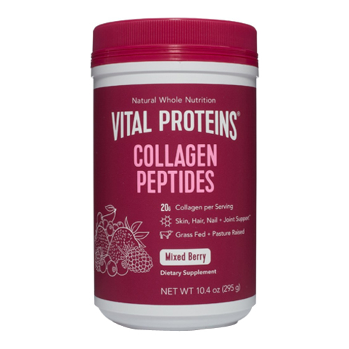 Vital Proteins Collagen Peptides - Mixed Berry, 295g/10.4 oz