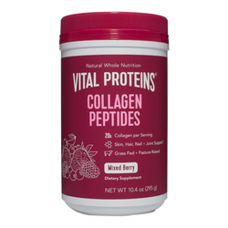 Collagen Peptides - Mixed Berry