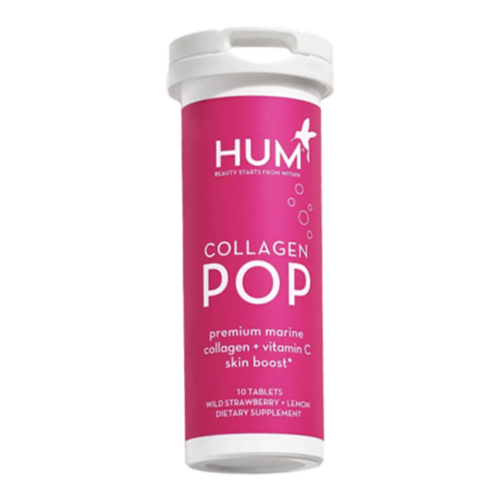 HUM Nutrition Collagen Pop on white background