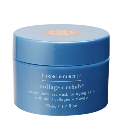 Bioelements Collagen Rehab on white background