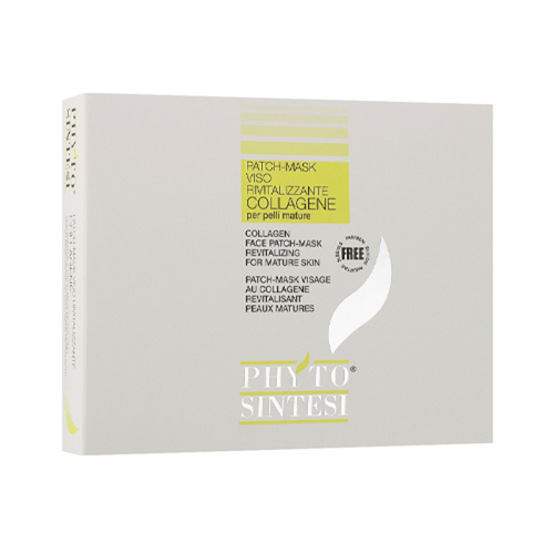 Phyto Sintesi Collagen Revitalizing Patch-Mask, 6 pieces