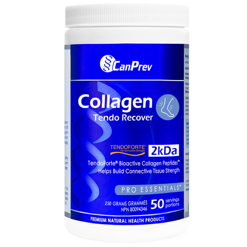CanPrev Collagen Tendo Recover on white background