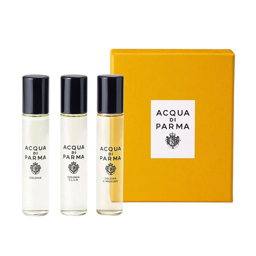 Acqua Di Parma Colonia Discovery Gift Set Trio, 1 set Acqua Di Parma Colonia Discovery Gift Set Trio on white background