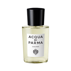 Colonia Eau De Cologne on white background