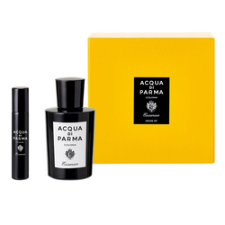 Colonia Essenza Eau De Cologne Deluxe Gift Set Duo on white background