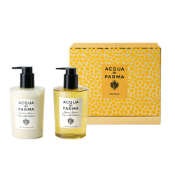 Colonia Hand and Body Ritual Gift Set Duo on white background