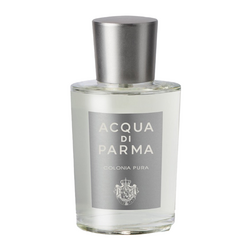 Colonia Pura Eau De Cologne on white background