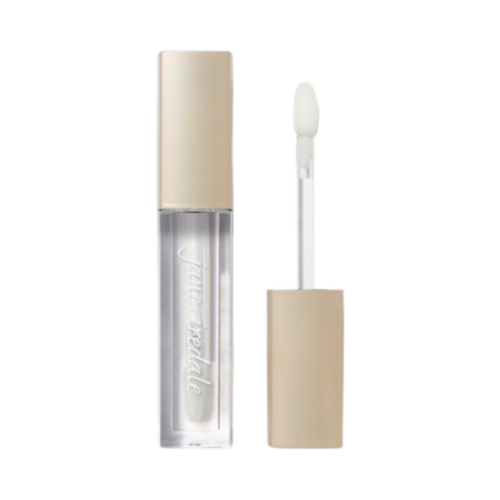 jane iredale ColorLuxe High Impact Lip Glaze - Au Naturel on white background