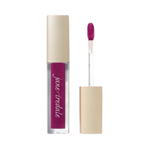 jane iredale ColorLuxe High Impact Lip Glaze - Au Naturel on white background