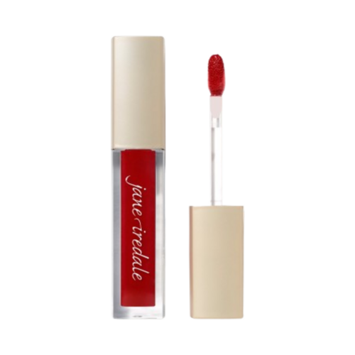 jane iredale ColorLuxe High Impact Lip Glaze - Au Naturel on white background