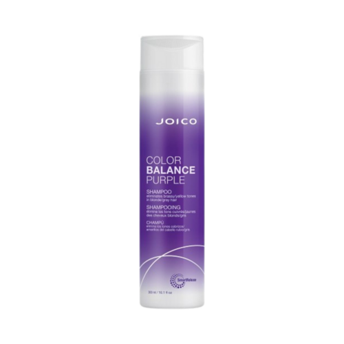 Joico Color Balance Purple Shampoo, 300ml/10.14 fl oz Joico Color Balance Purple Shampoo on white background