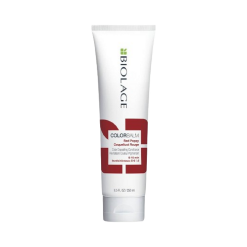 Biolage Color Balm Color Depositing Conditioner - Cinnamon on white background