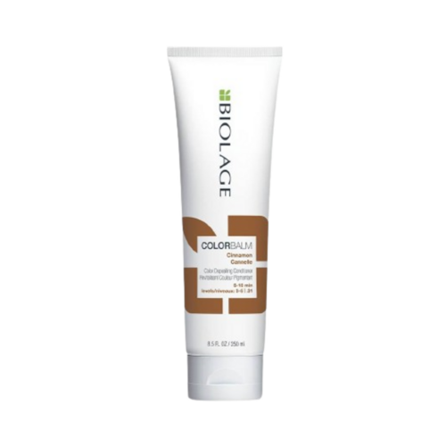 Biolage Color Balm Color Depositing Conditioner - Cinnamon on white background