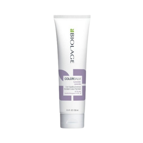 Biolage Color Balm Color Depositing Conditioner - Lavender, 250ml/8.45 fl oz