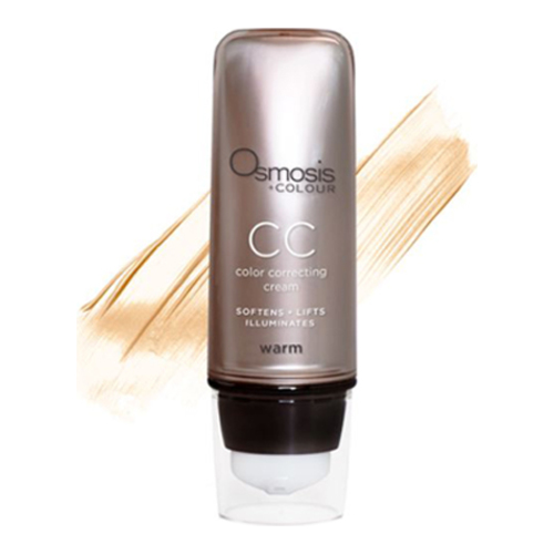 Osmosis Professional Color Correcting Cream (Warm) on white background