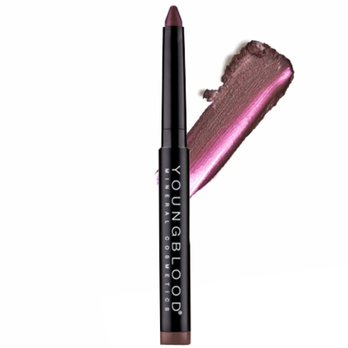 Youngblood Color-Crays Matte Lip Crayons - Angeleno on white background