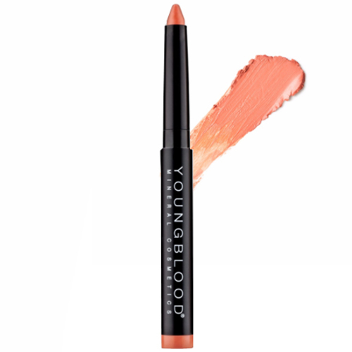 Youngblood Color-Crays Matte Lip Crayons - Surfer Girl, 1.5g/0.1 oz