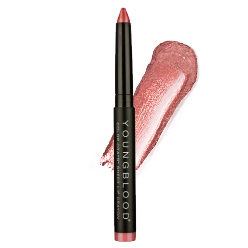 Youngblood Color-Crays Sheer Lip Crayons - Coronado, 1 piece