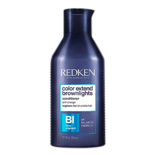 Redken Color Extend Brownlights Conditioner, 300ml/10.1 fl oz