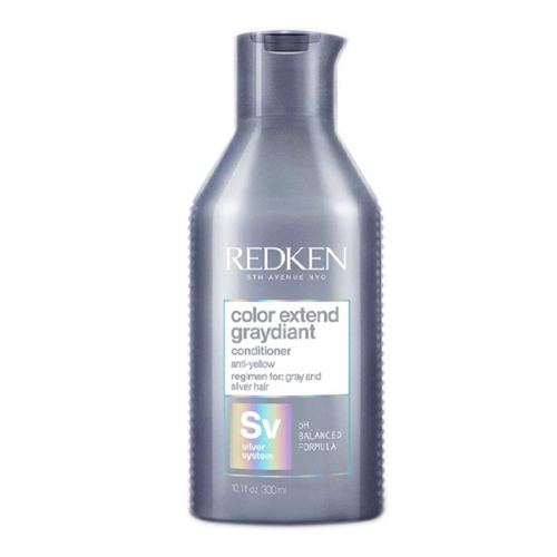 Redken Color Extend Graydiant Conditioner, 300ml/10.1 fl oz Redken Color Extend Graydiant Conditioner on white background