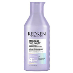Color Extend Blondage High Bright Conditioner on white background