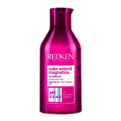 Redken Color Extend Magnetics Conditioner on white background